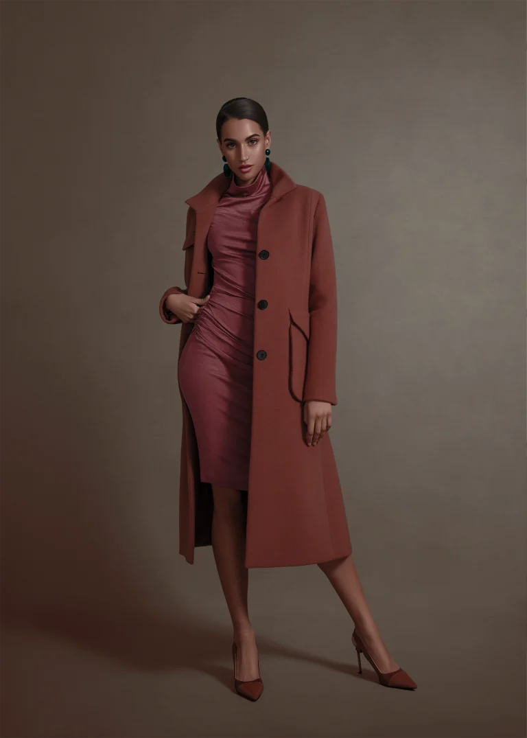 Burnished Poise